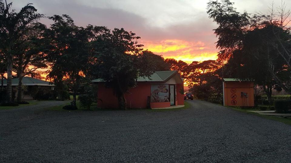 Hôtel Termales El Guayacan à Bagaces Extérieur photo