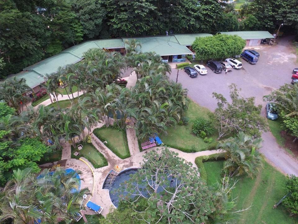 Hôtel Termales El Guayacan à Bagaces Extérieur photo