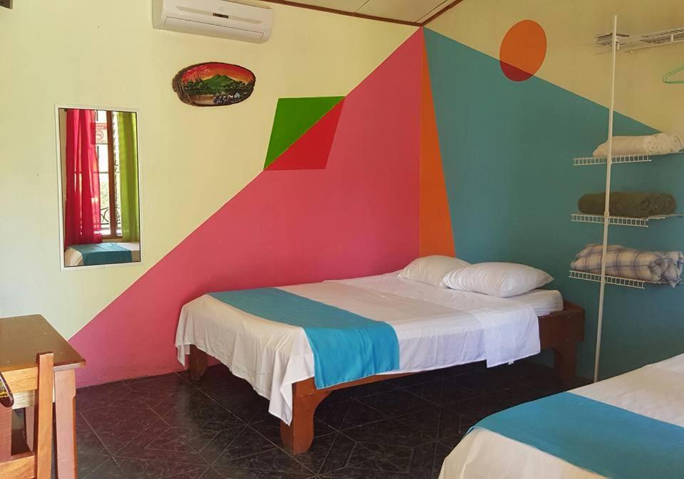 Hôtel Termales El Guayacan à Bagaces Extérieur photo