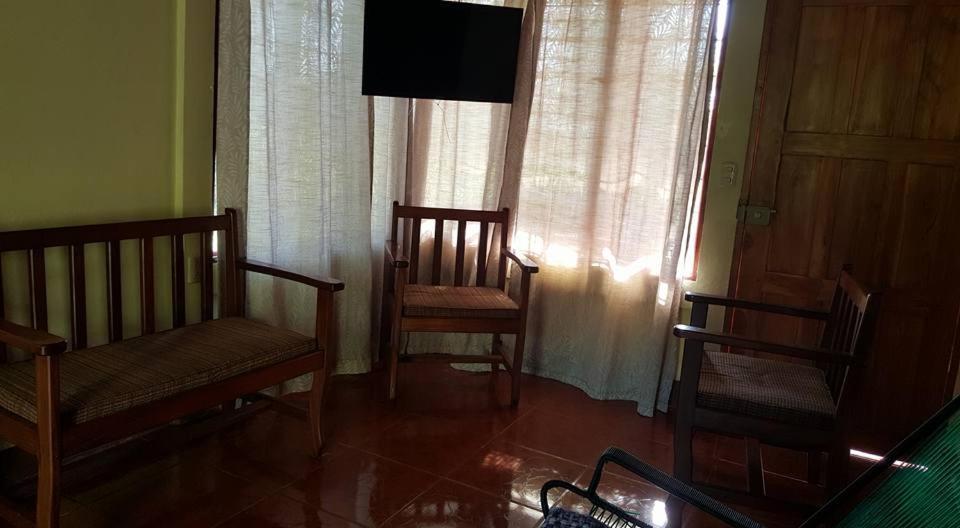 Hôtel Termales El Guayacan à Bagaces Extérieur photo