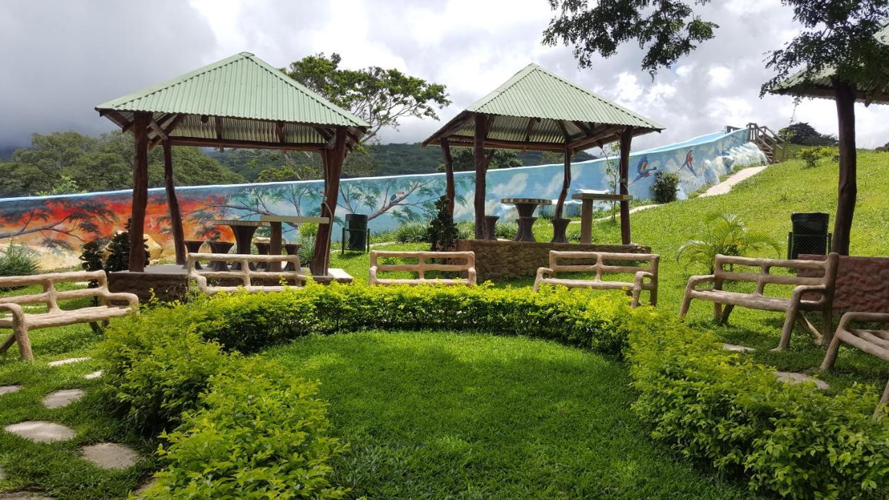Hôtel Termales El Guayacan à Bagaces Extérieur photo